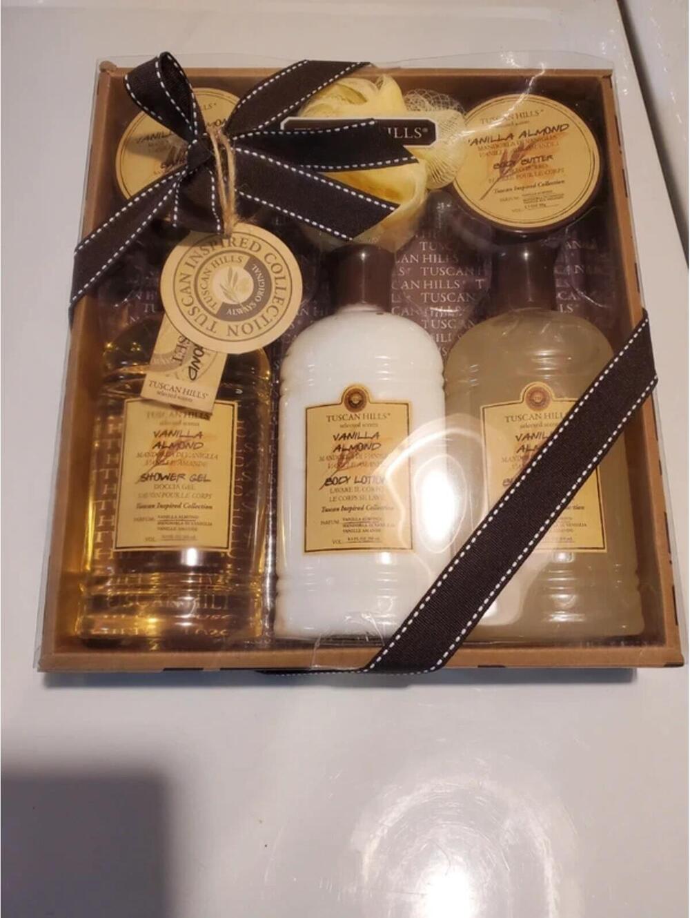 Tuscan Hills Selected Scents